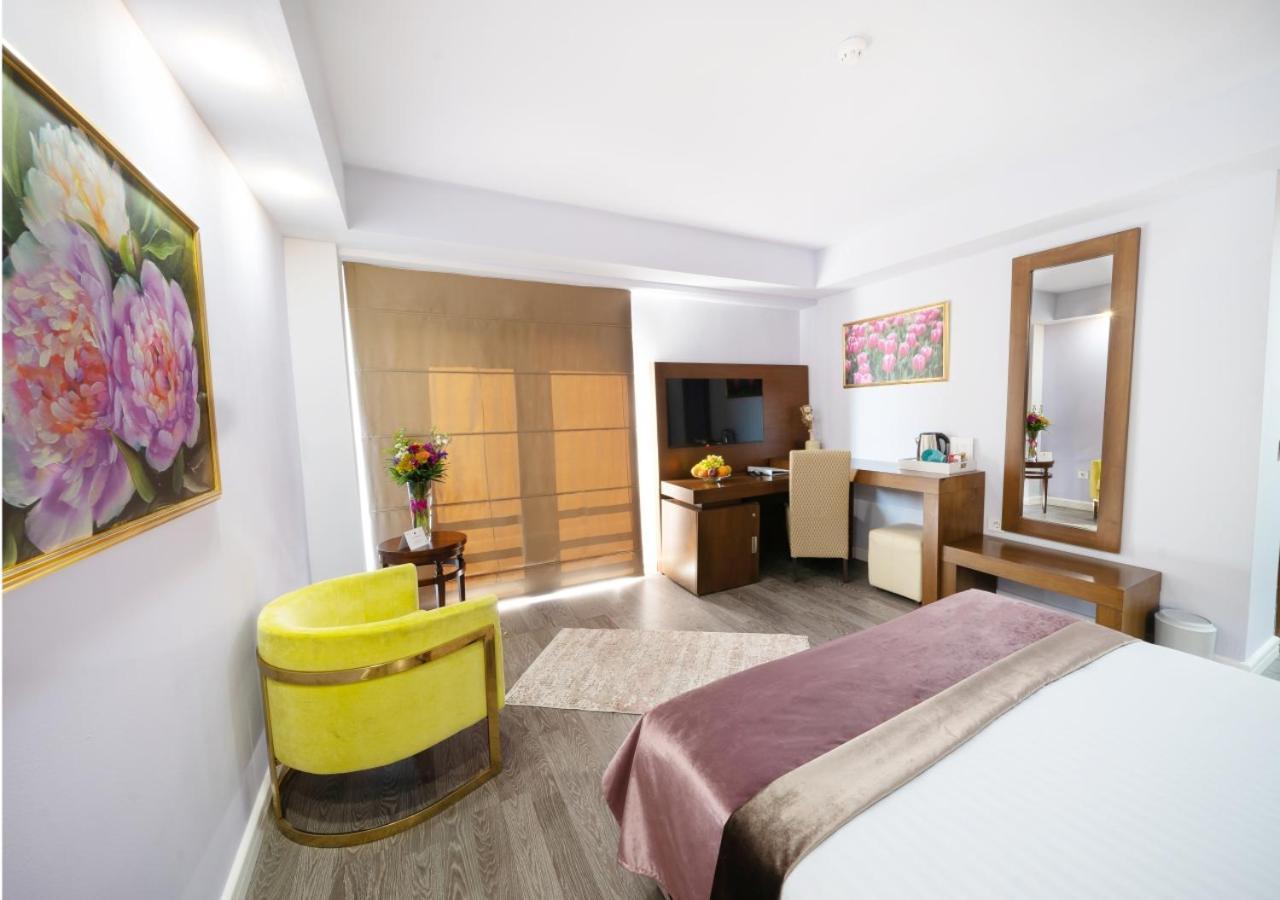 Hotel Phoenicia Comfort Bucureşti