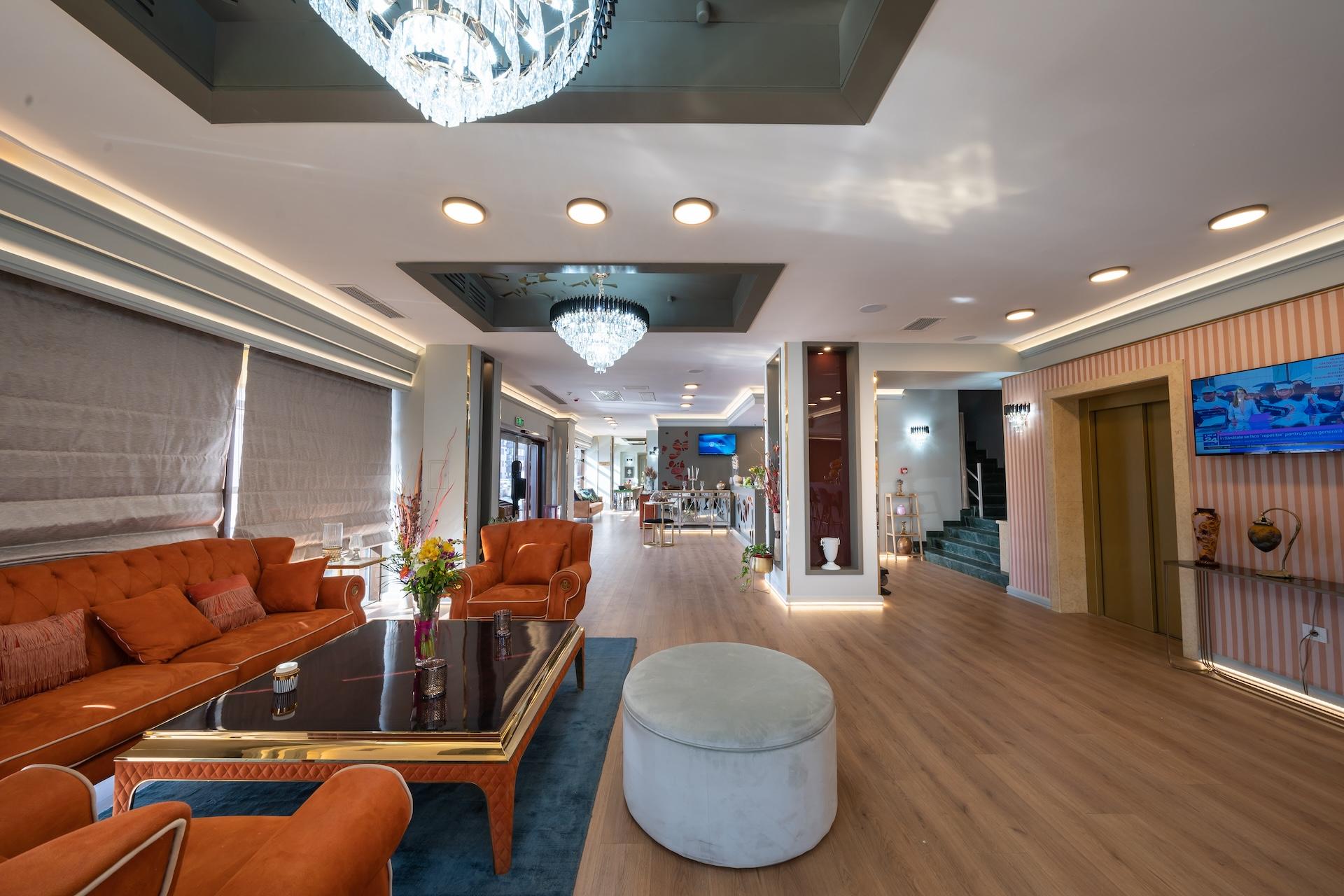 Hotel Phoenicia Comfort Bucureşti